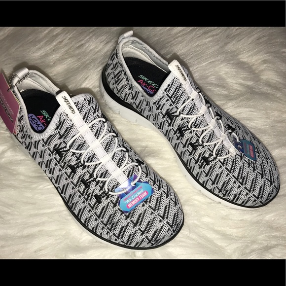 Skechers Shoes - Skechers Flex Appeal Womens sneakers